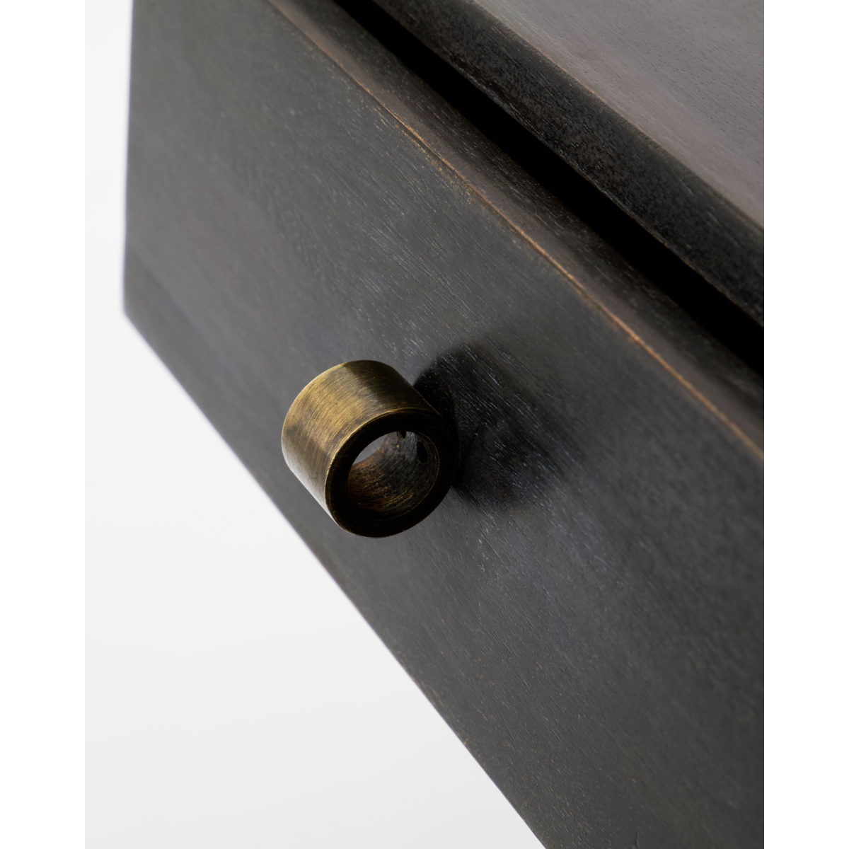 Mesa lateral, hdbedsi, preto