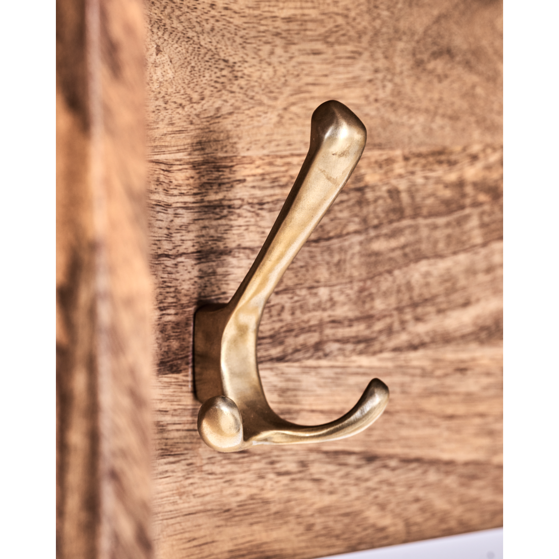 Ganchos, Hdbalance, Brown antigo