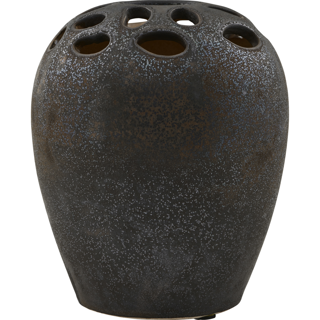Vaso, hdvarios, obras negras