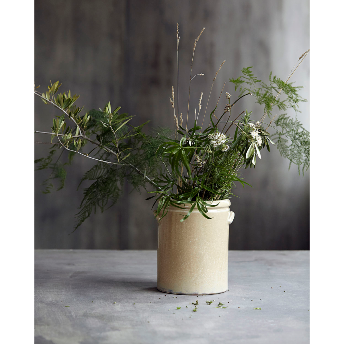 Vaso para plantas, HDPottery M, Areia