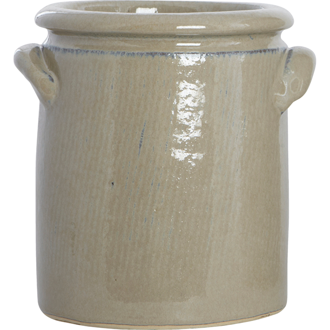 Pote de ervas, Hdpottery S, areia