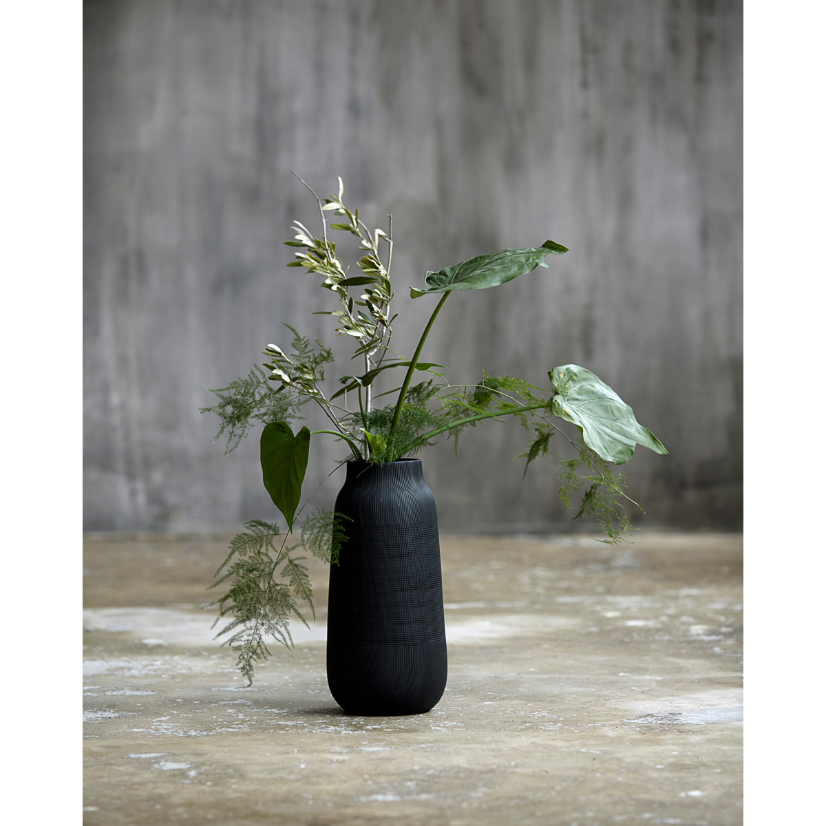 Vaso, hdgroove, preto