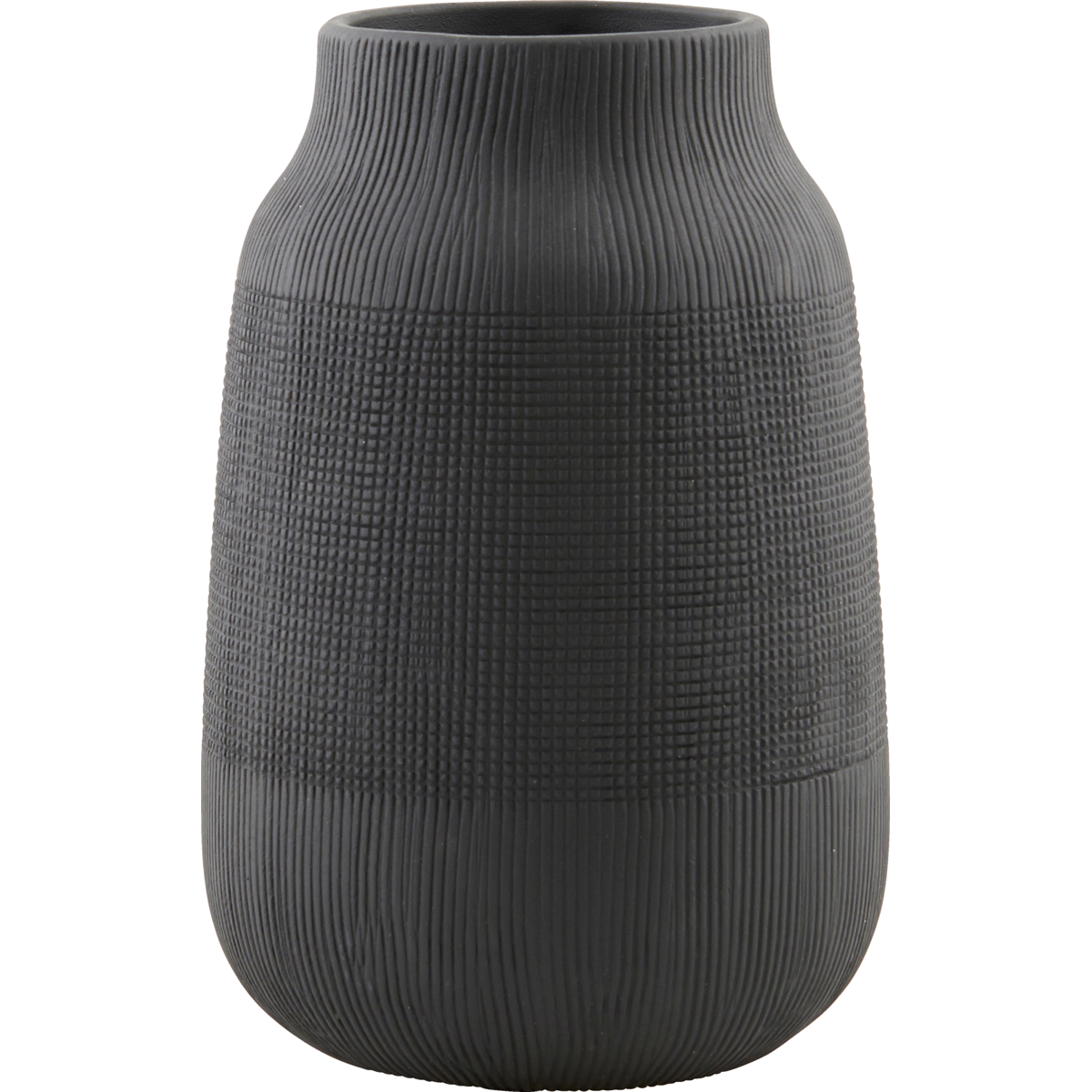 Vaso, hdgroove, preto