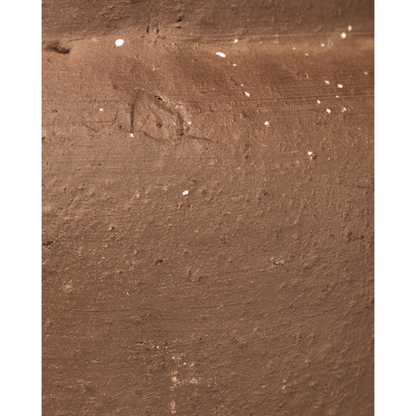 Pote de ervas, Hdterra, Antique Brown