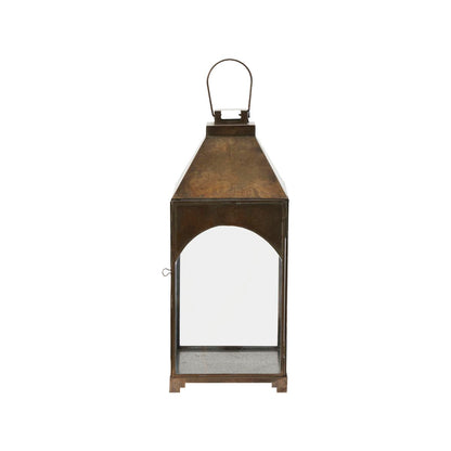 Médico da Casa - Lanternas, Hdarch, Messing Antique