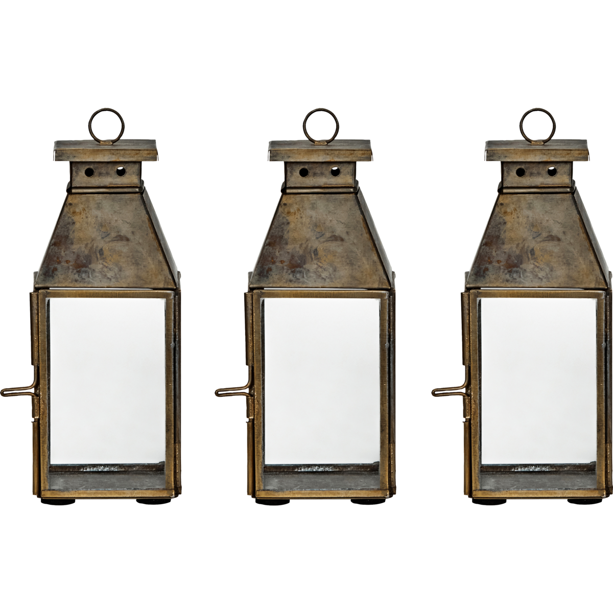 Furacão, Hdtilka, Brass Antigas
