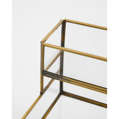 Organizador, Hdarca, Brass