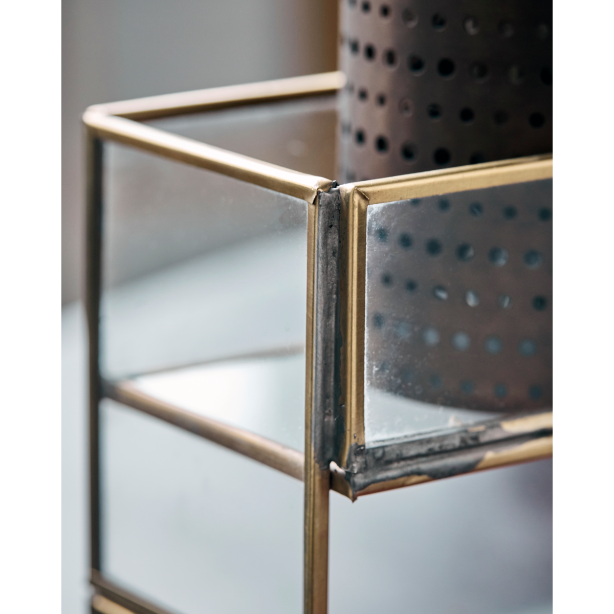 Organizador, Hdarca, Brass