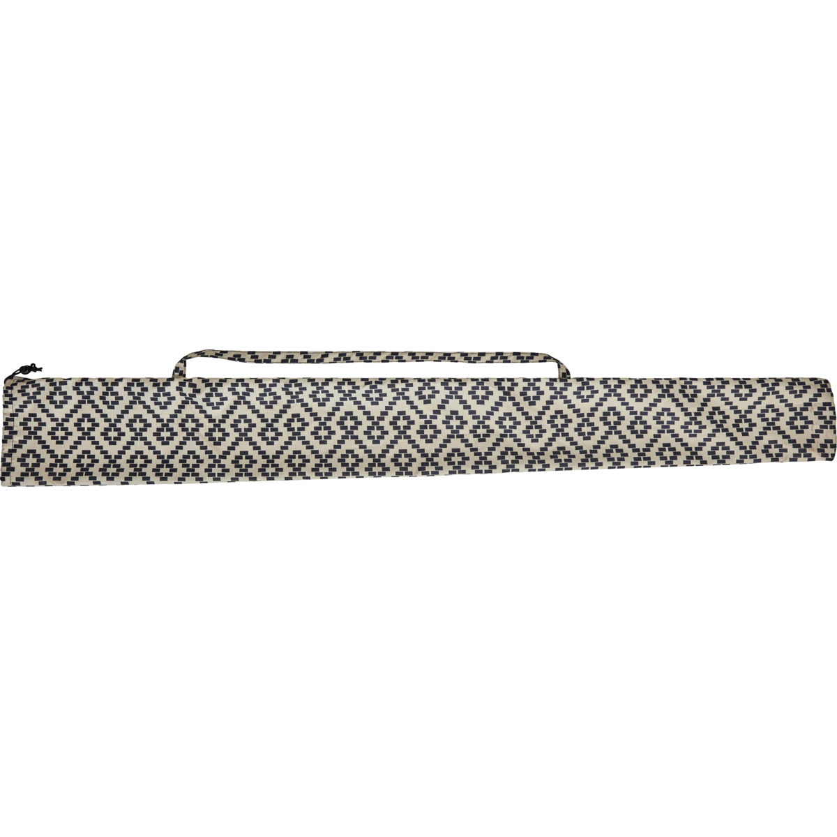 Praia/jardim parasol, hdport, preto;