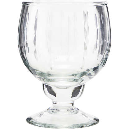 Copo de vinho branco, hdvintage, pronto
