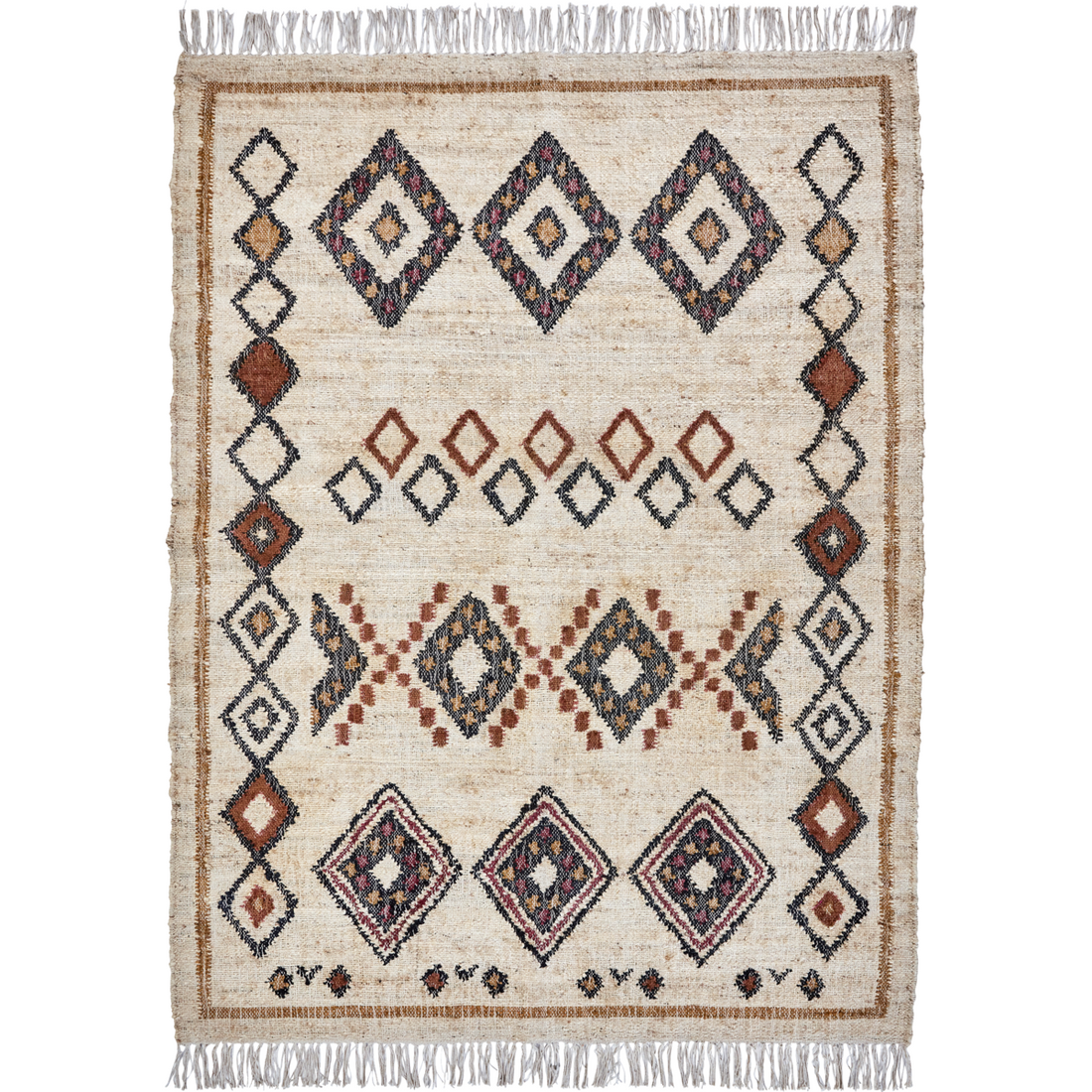 Blanket, Hdkesh, bege