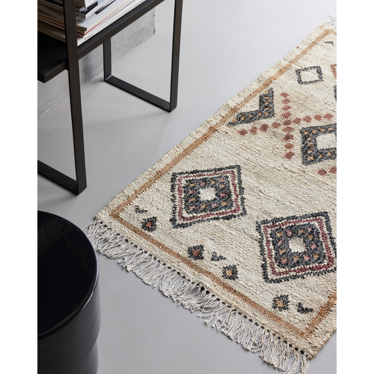 Blanket, Hdkesh, bege