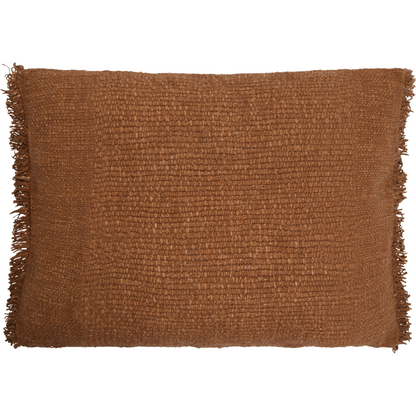 House Doctor - Capa de almofada, HDFrig, marrom