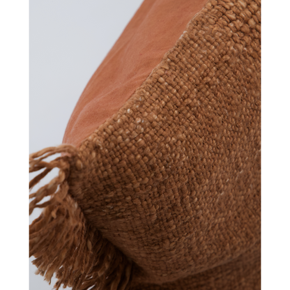 House Doctor - Capa de almofada, HDFrig, marrom