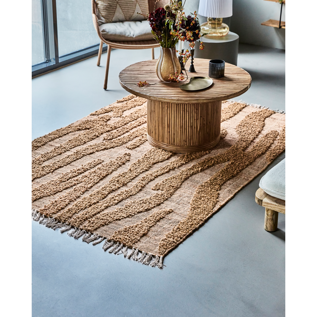 Cobertor, Hdget, Brown