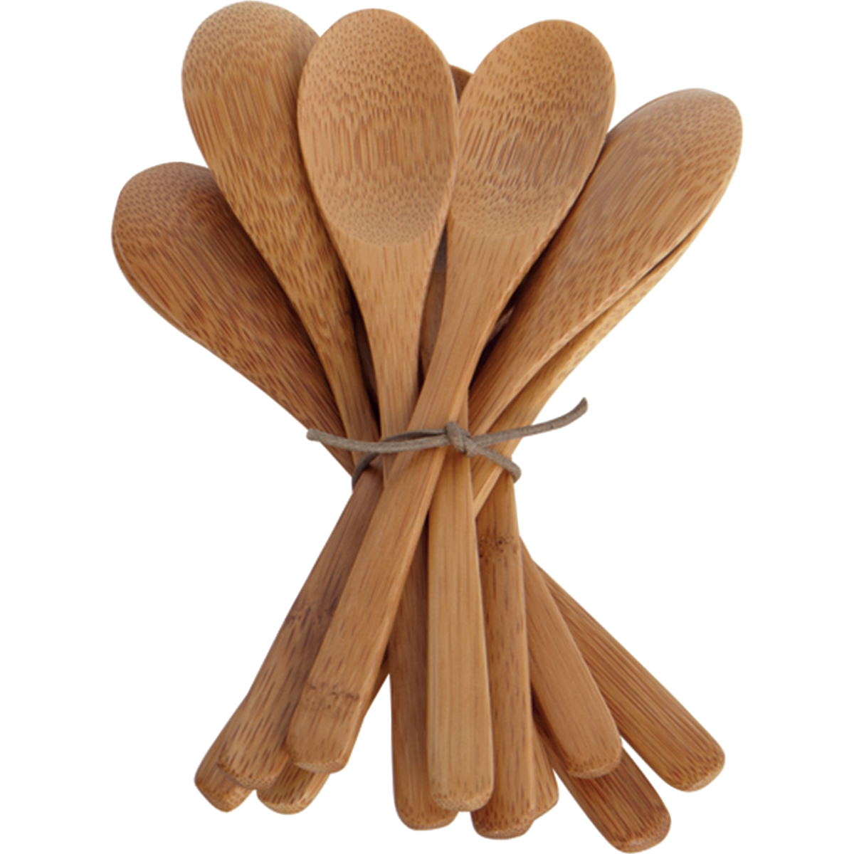 Colher, hdbamboo, natureza