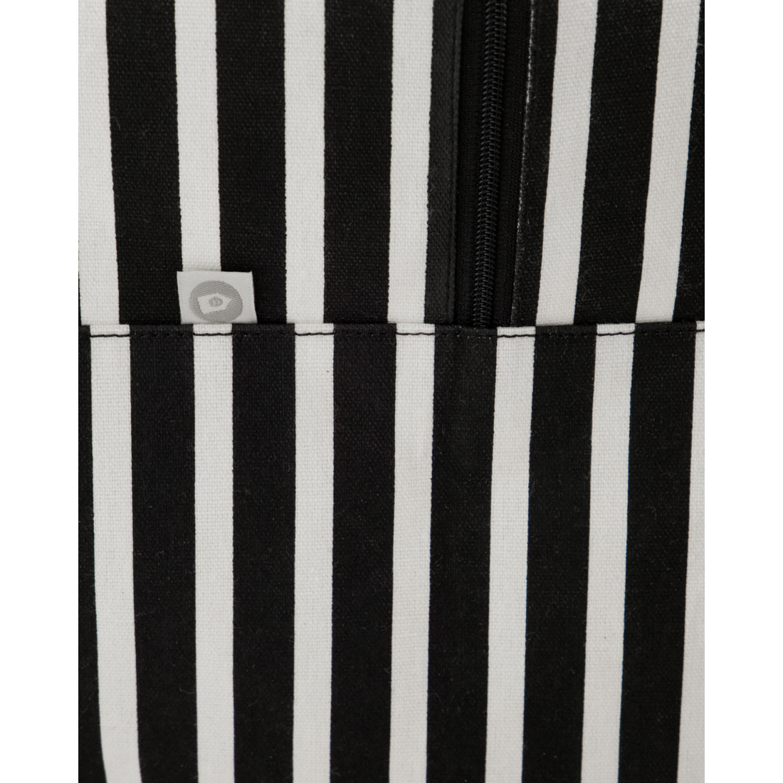 Armazenamento, fleaf, preto; Branco cru