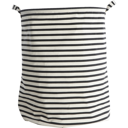 Bolsa de lavanderia, hdstripes, preto