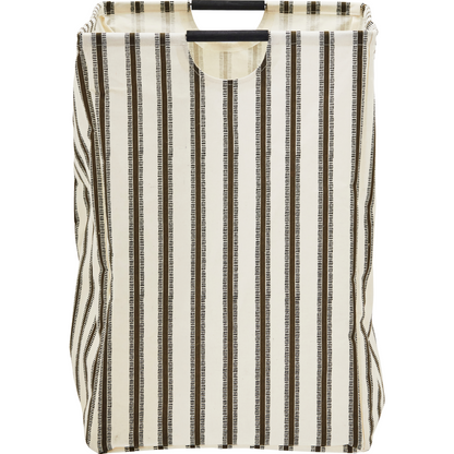 Bolsa de lavanderia, hdvibes, marrom claro