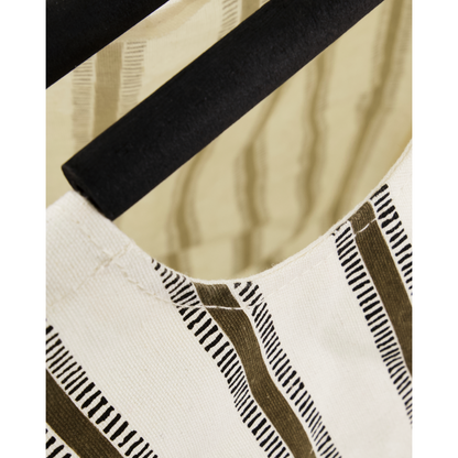 Bolsa de lavanderia, hdvibes, marrom claro