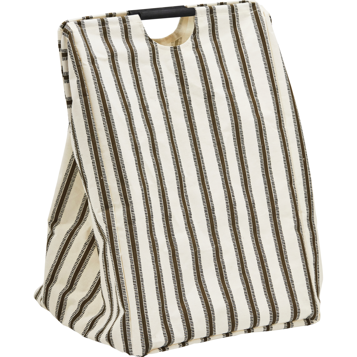 Bolsa de lavanderia, hdvibes, marrom claro