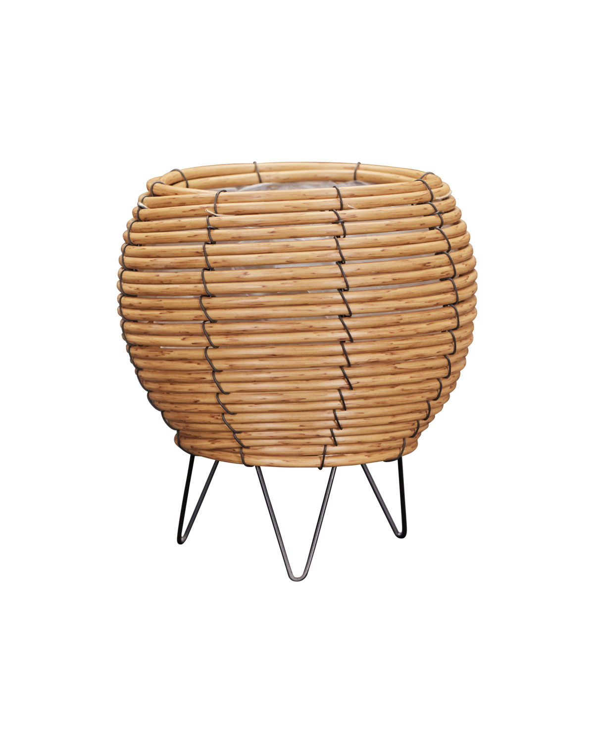 Vaso para plantas, HDGleen, Natural