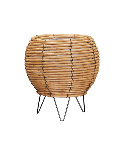 Vaso para plantas, HDGleen, Natural