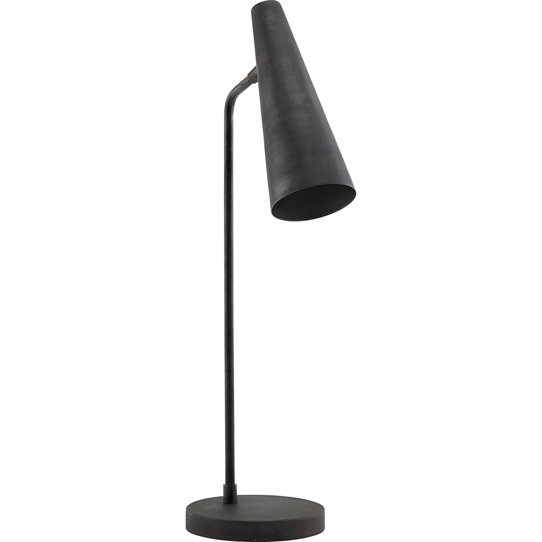 Lâmpada de mesa, HD, Mat Black