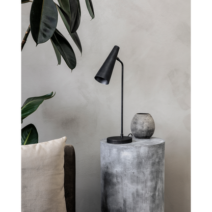 Lâmpada de mesa, HD, Mat Black