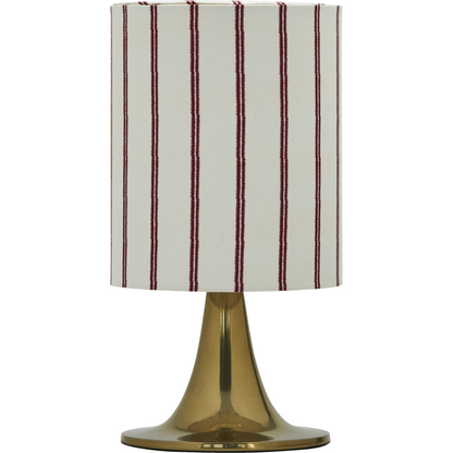 Lâmpada de mesa, hdtulip, latão antigo