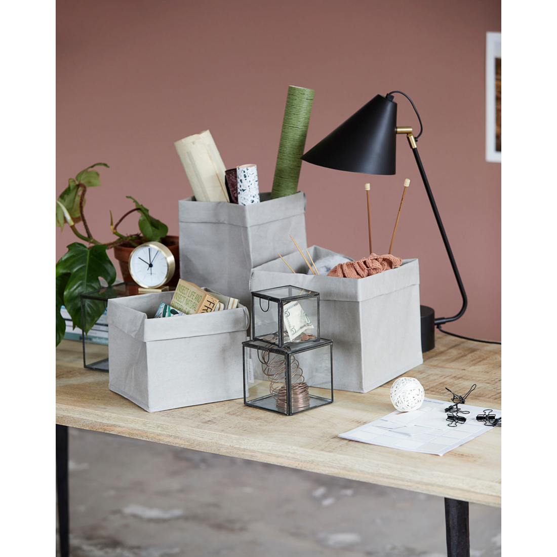 Médico da casa - iluminação de mesa, hdclub, preto