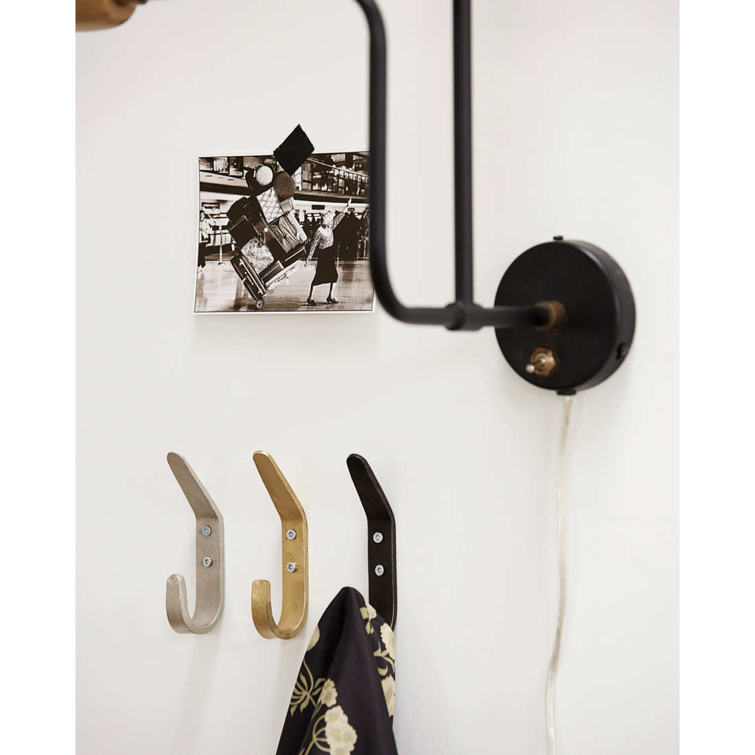 Knake, HDforged, revestido com latão