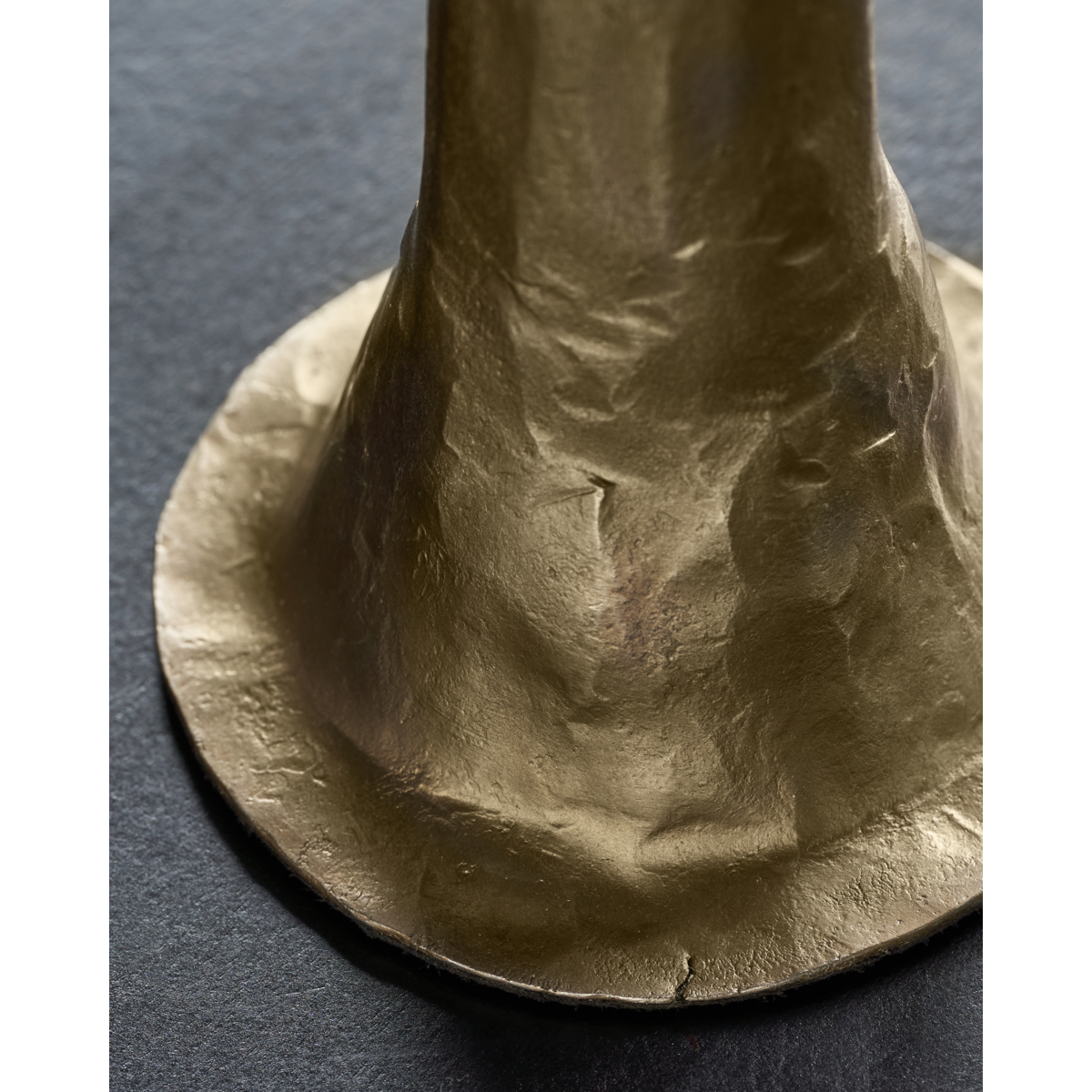 Castiçal, hdticca, ouro antigo