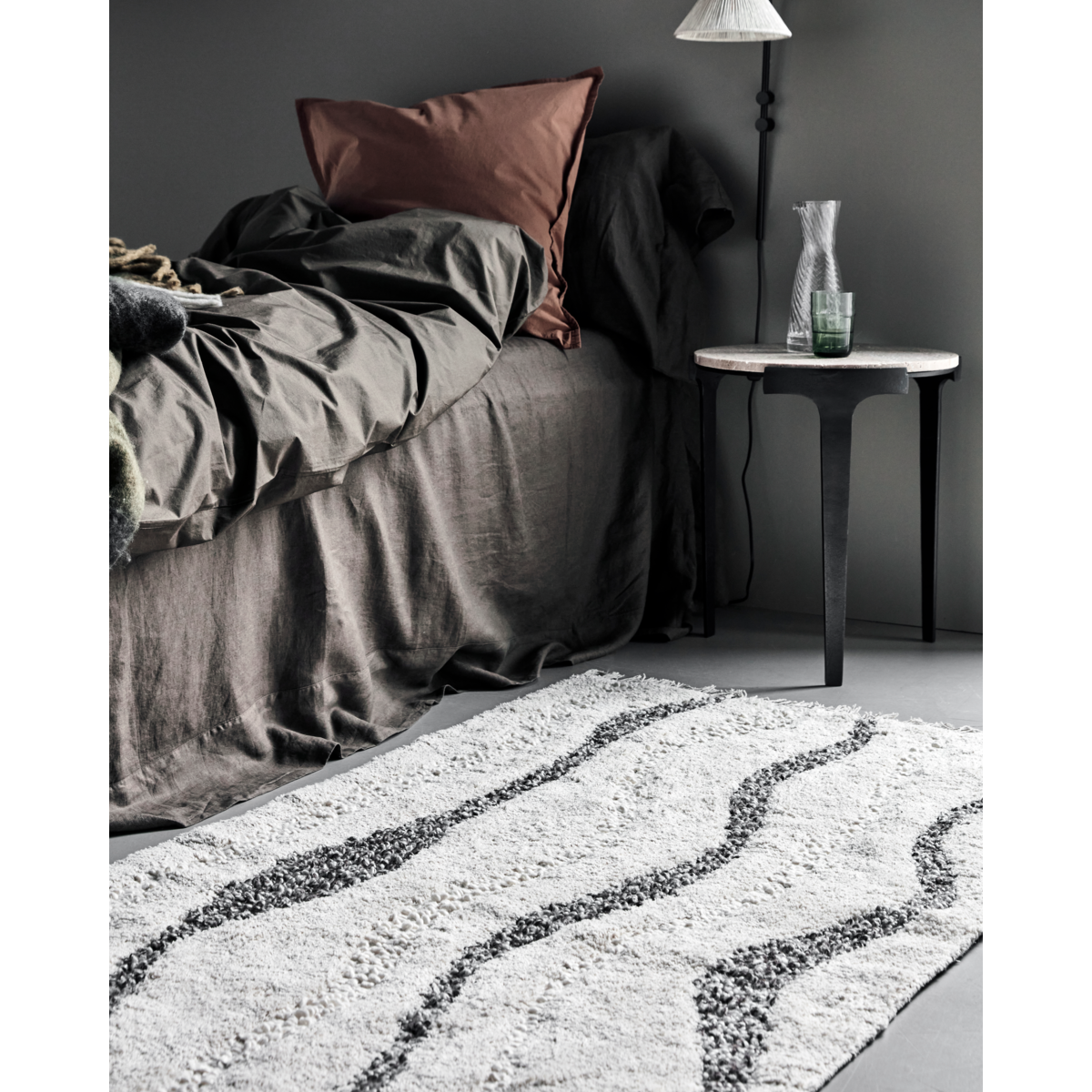 Blanket, Hdmuzo, bege
