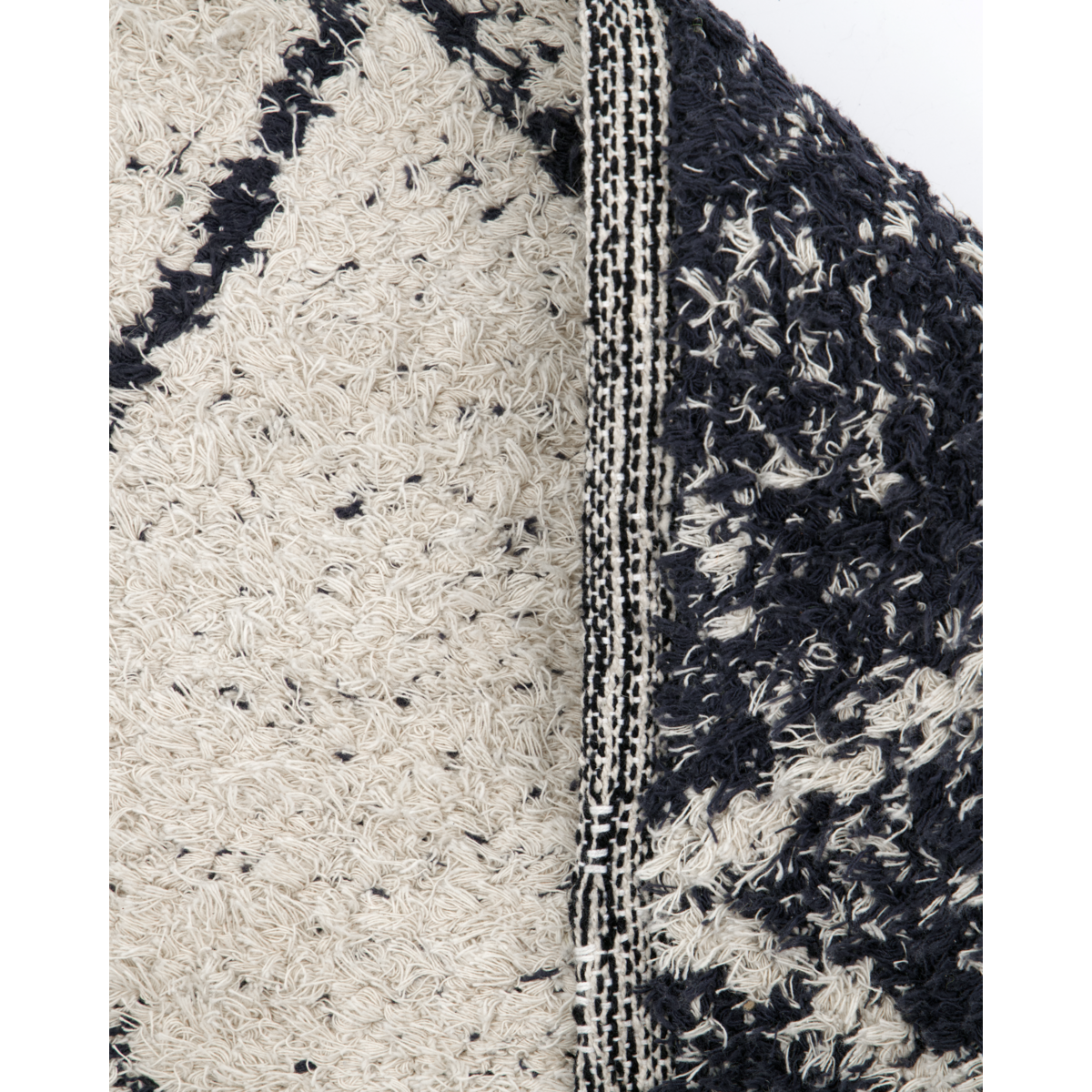 Blanket, Hdkin, Black;