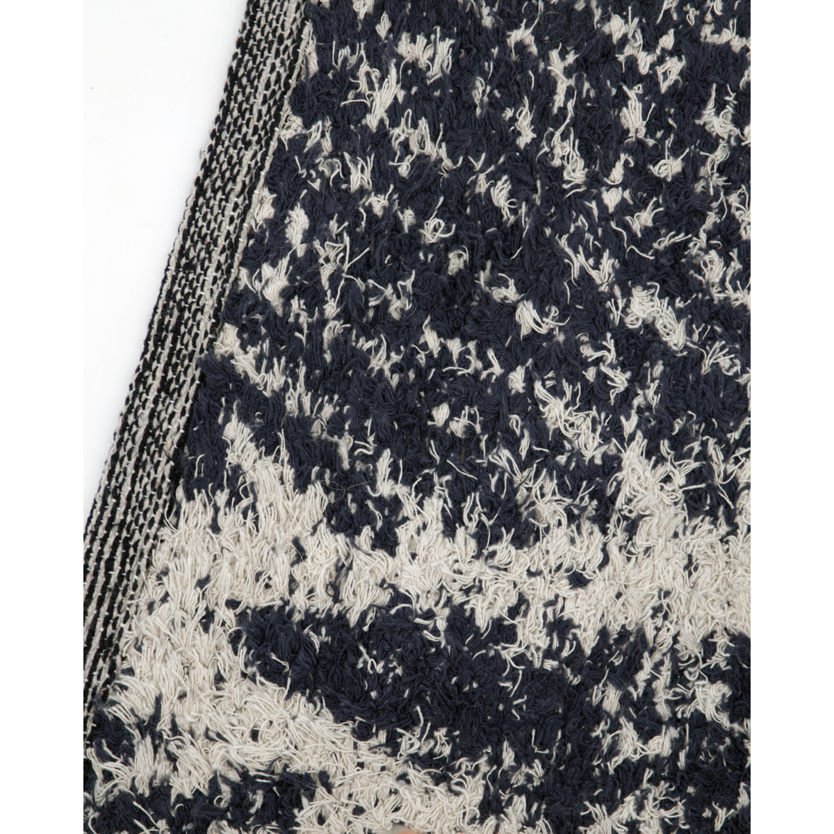 Blanket, Hdkin, Black;