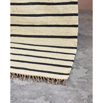 Cobertor, hdsima, preto; natural