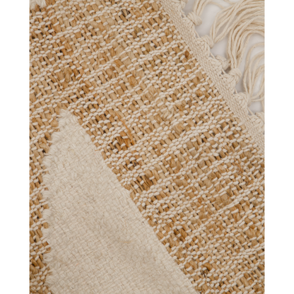 Cobertor, hdrostro, natureza; branco cru