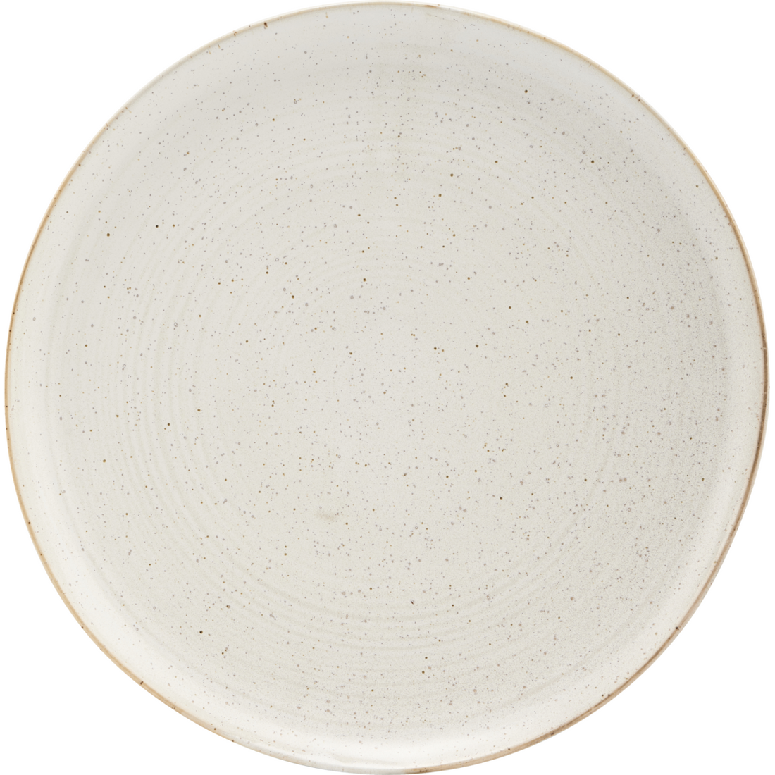 Placa de jantar, hdpion, cinza;