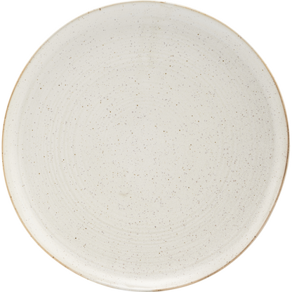 Placa de jantar, hdpion, cinza;