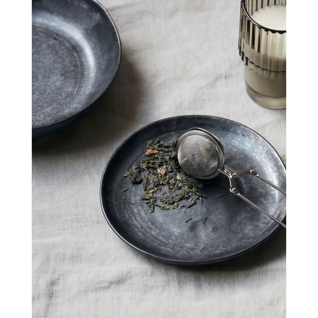 O prato de bolo, hdpion, preto; marrom