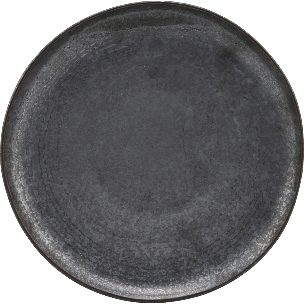 Placa de almoço, Hdpion, preto;