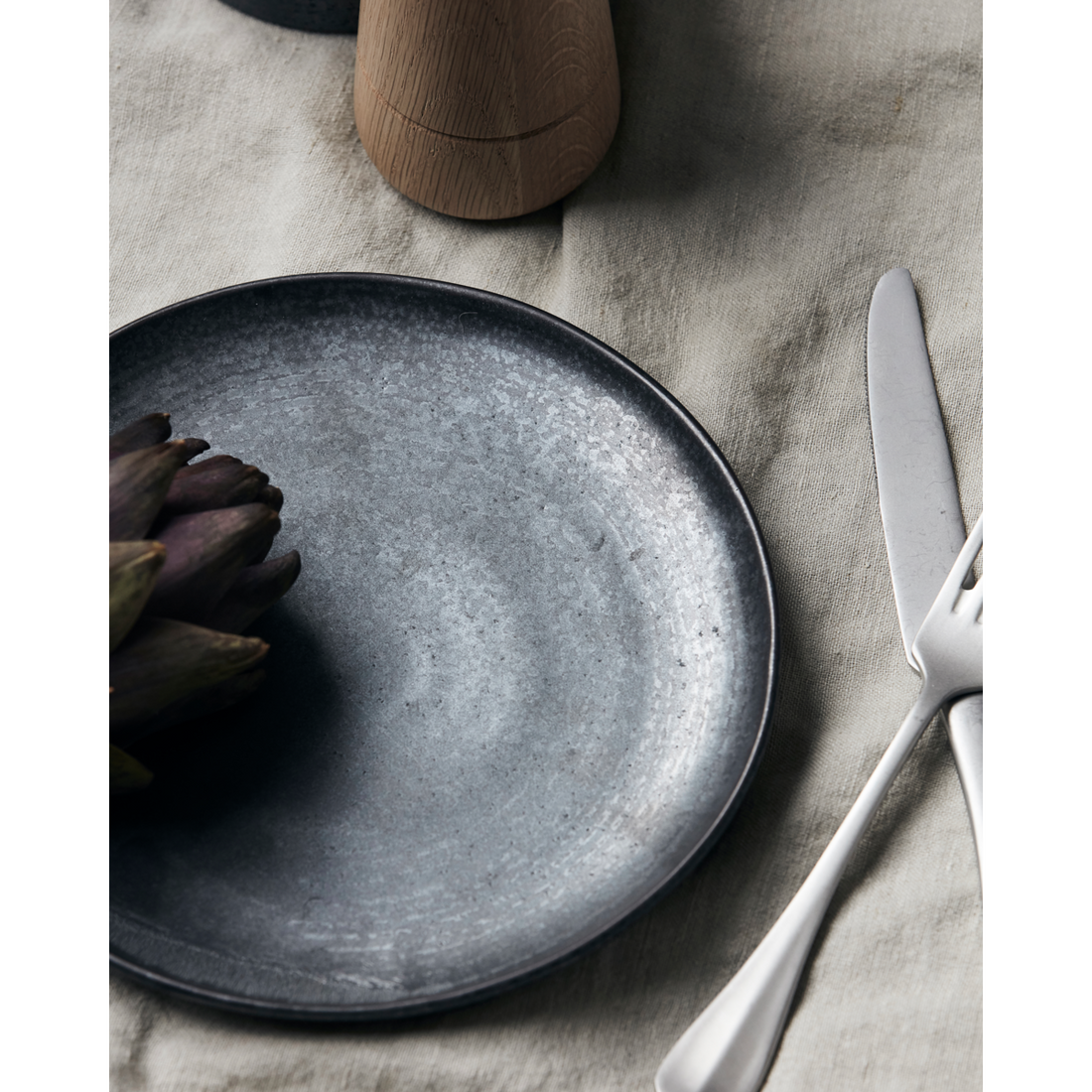 Prato de almoço, hdpion, preto; marrom