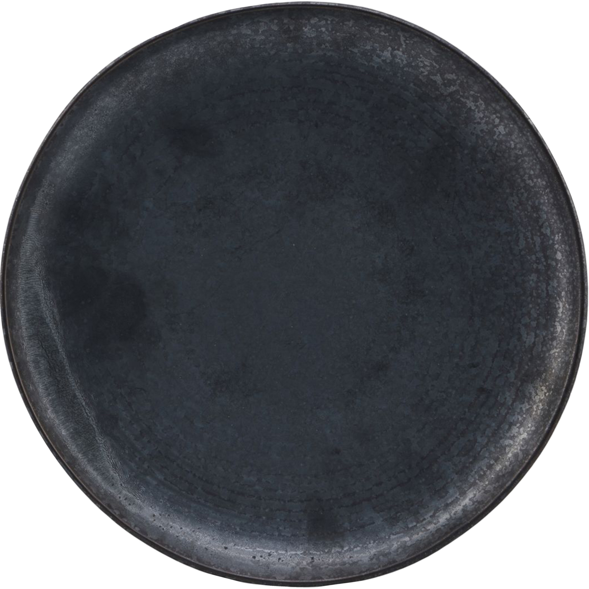 Placa de jantar, hdpion, preto;