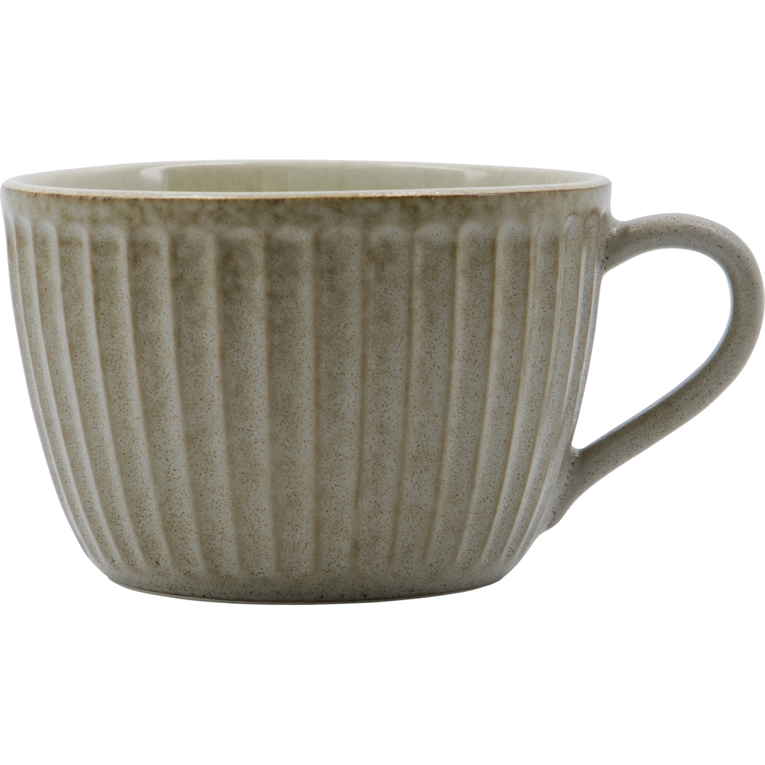 Canecas, hdpleat, cinza;