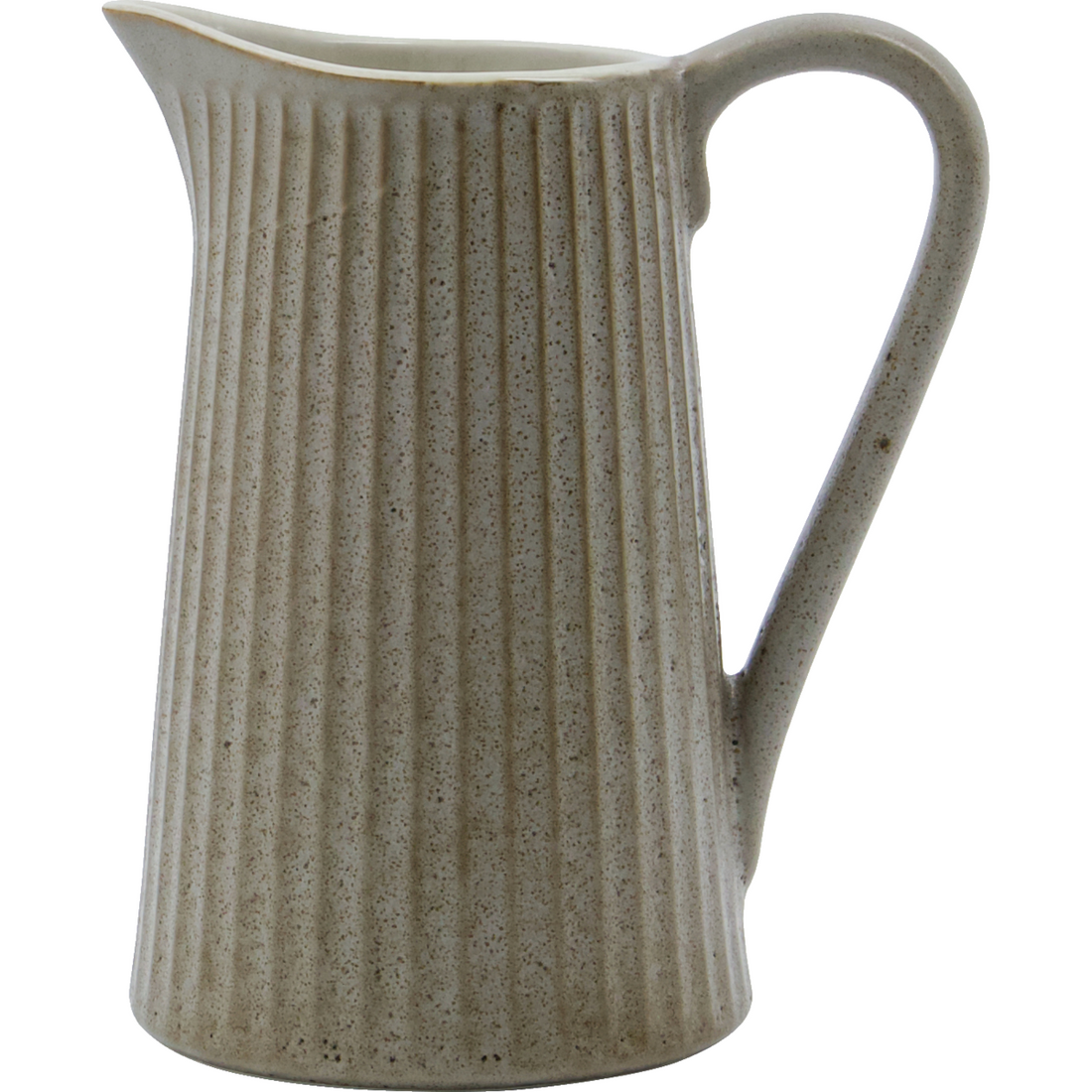 Jarro, hdpleat, cinza;