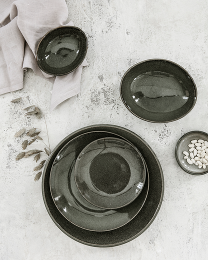 Prato de almoço, HDLake, Verde