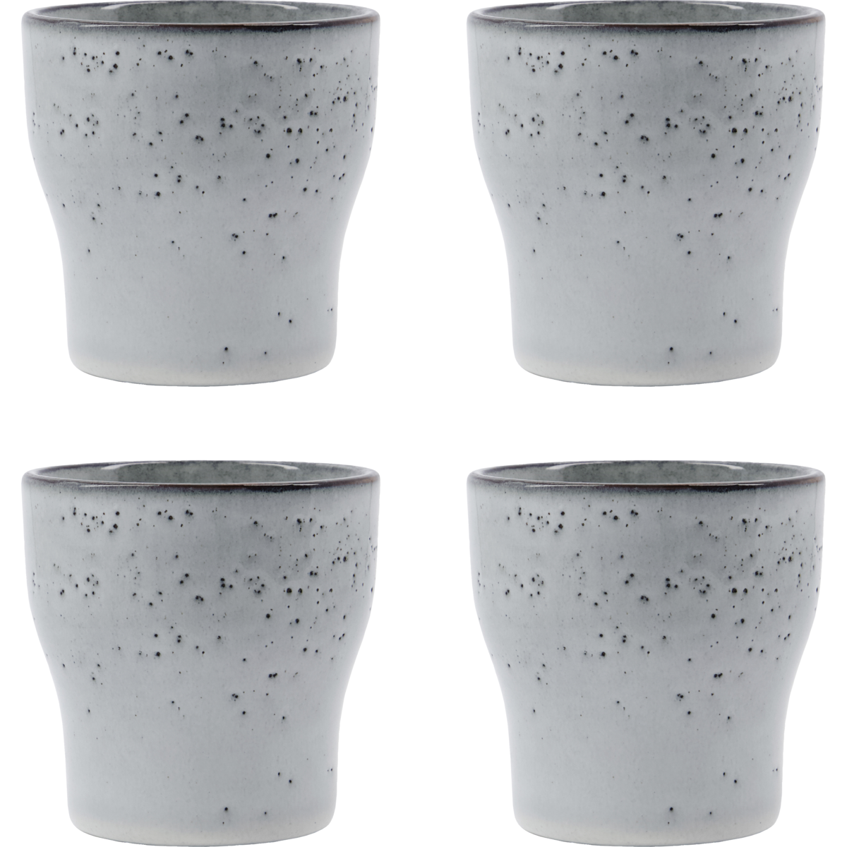 Caneca thermo, hdliss, cinza claro