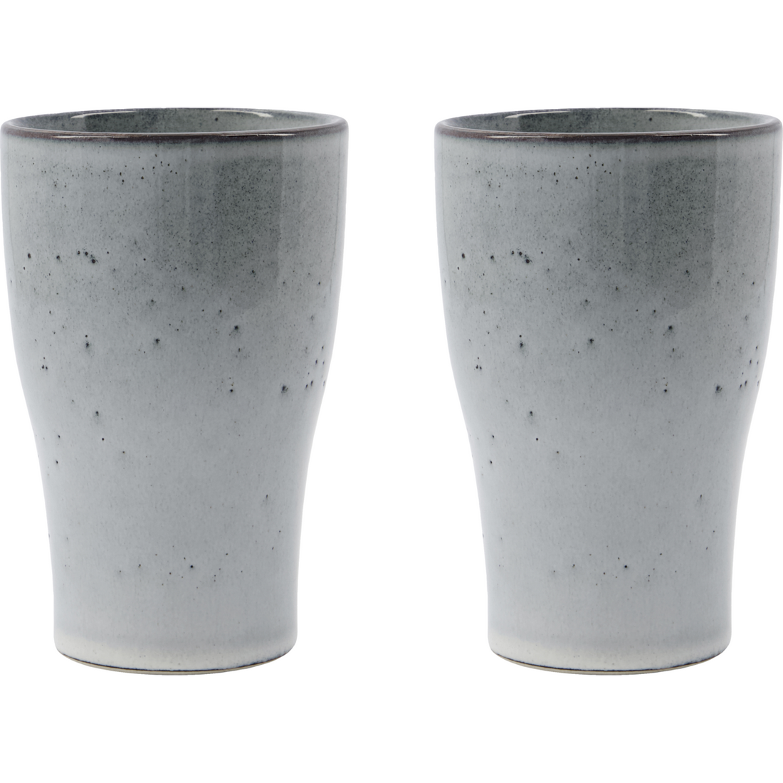 Caneca thermo, hdliss, cinza claro