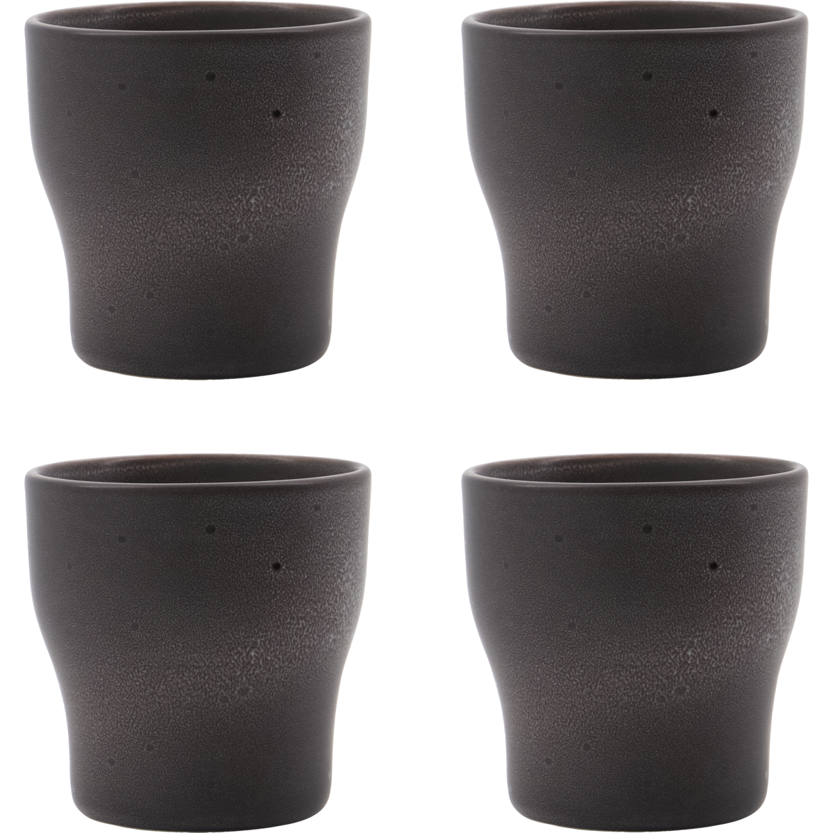 Caneca thermo, hdliss, cinza escuro